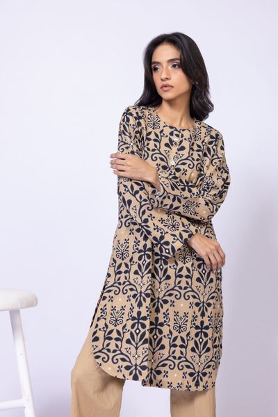 Printed | Cotton Crinkle | Kurta | USD 7.50