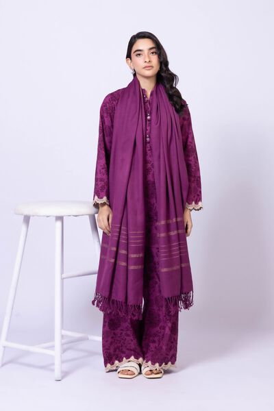 Embroidered | Heavy Textured Cotton | Kurta | USD 30.00