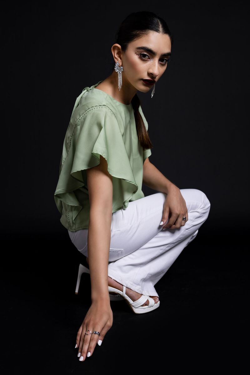  | Blouse | Embroidered | null