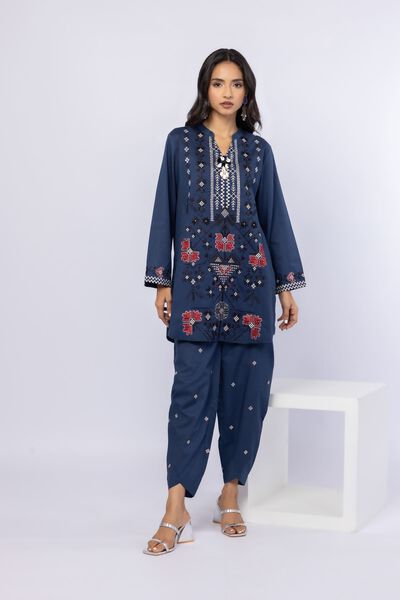 Embroidered | Cotton Dobby | Kurta | USD 35.00