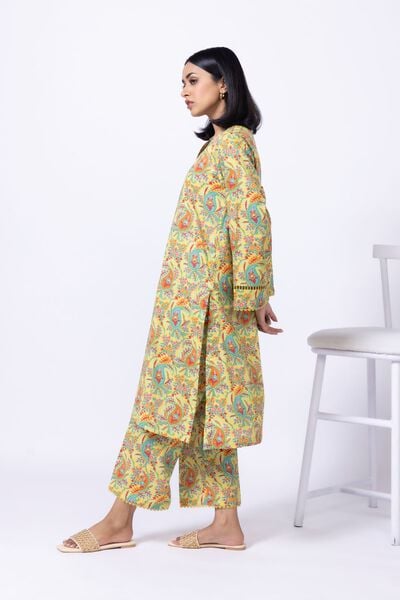 Printed | Cambric | Pants | USD 12.00