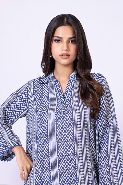 Printed | Textured Cotton | Kurta | USD 25.00