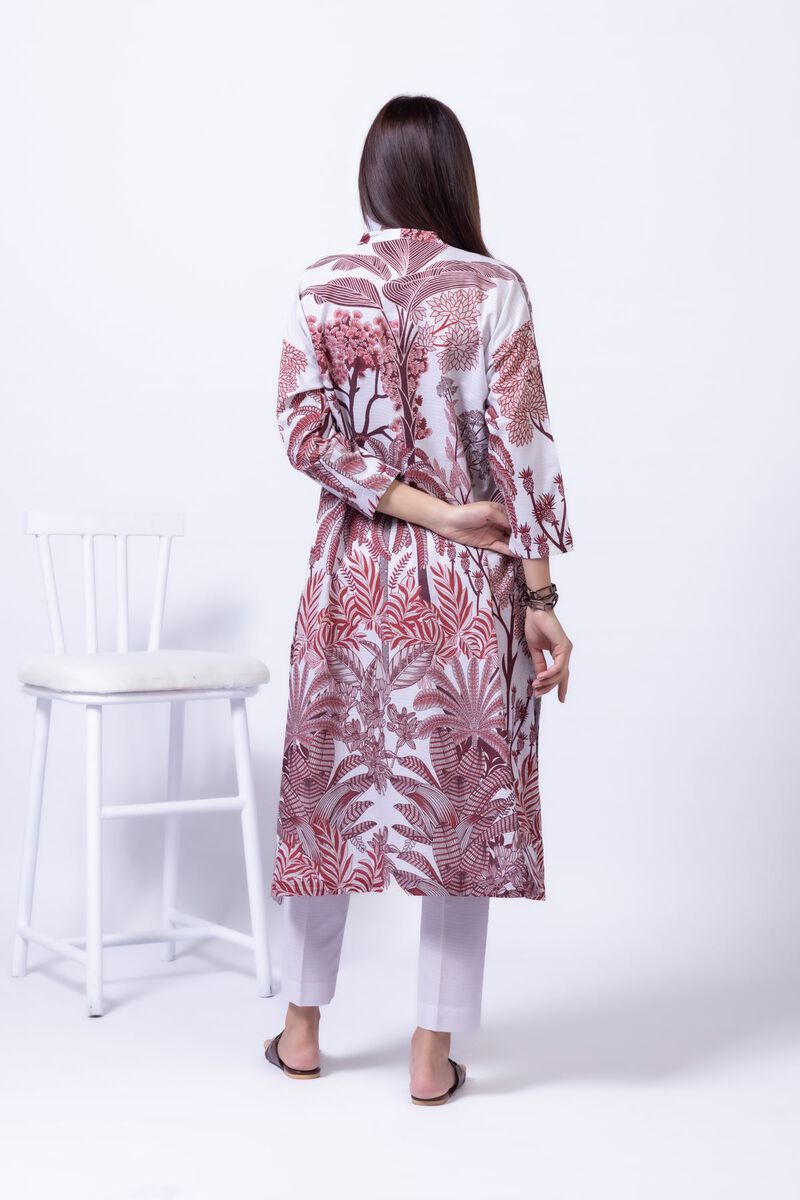 Printed | Dobby | Kurta | USD 12.50