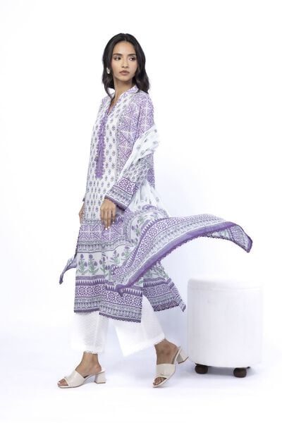 Printed | Lawn | Fabrics 3 Piece | USD 35.00