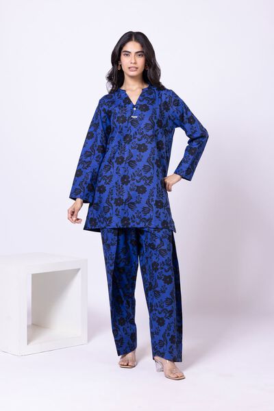 Printed | Khaddar | Shalwar | USD 7.50