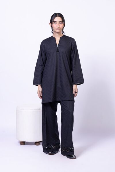 Dyed | Jacquard | Kurta | USD 9.00