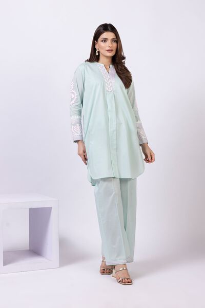 Embroidered | Cambric | Kurta | USD 30.00
