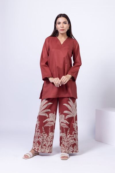 Dyed | Dobby | Kurta | USD 17.50