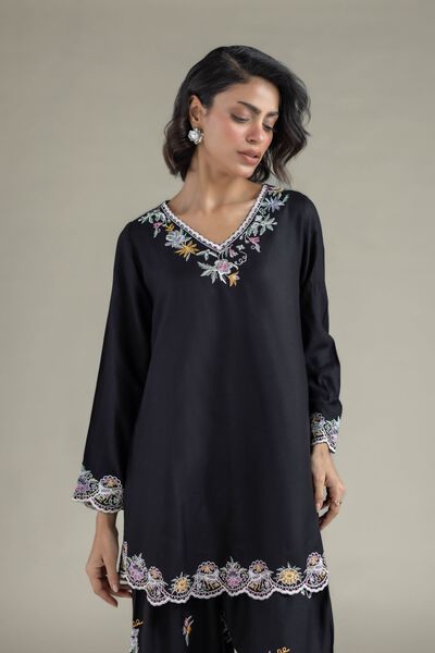 Embroidered | Heavy Blended Viscose | Kurta | USD 40.00