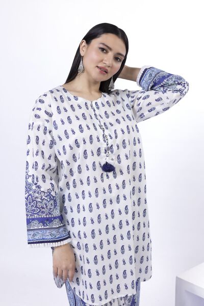 Printed | Lawn | Fabrics 2 Piece | Top and Bottom | USD 30.00