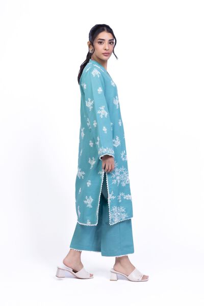 Printed | Khaddar | Pants | USD 20.00