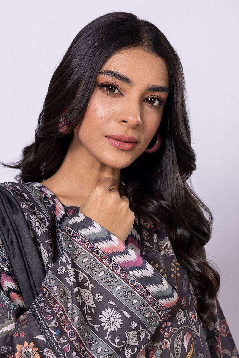 Printed | Lawn | Fabrics 3 Piece | null