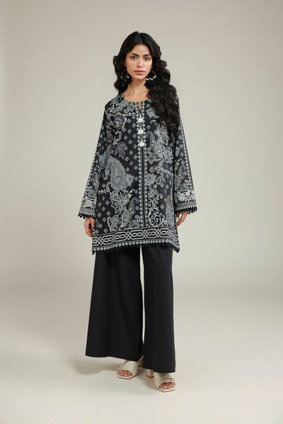 Embroidered | Lawn | Fabrics 2 Piece | USD 35.00