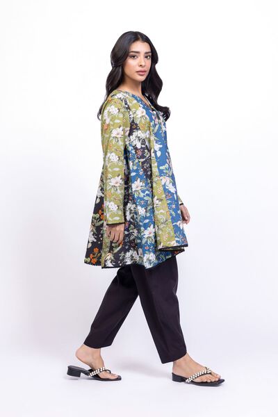 Dyed | Cotton Viscose | Pants | USD 18.00