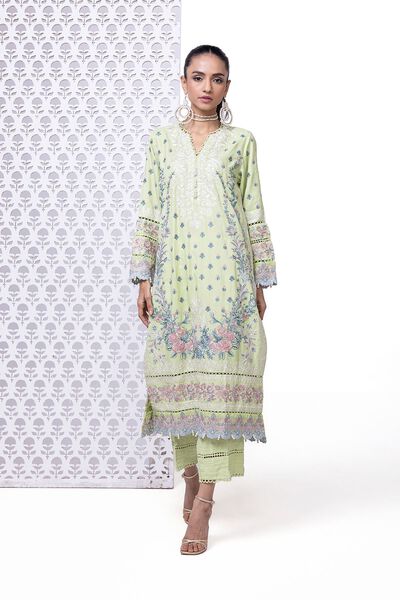 Dyed | Raw Silk | Pants | USD 7.50