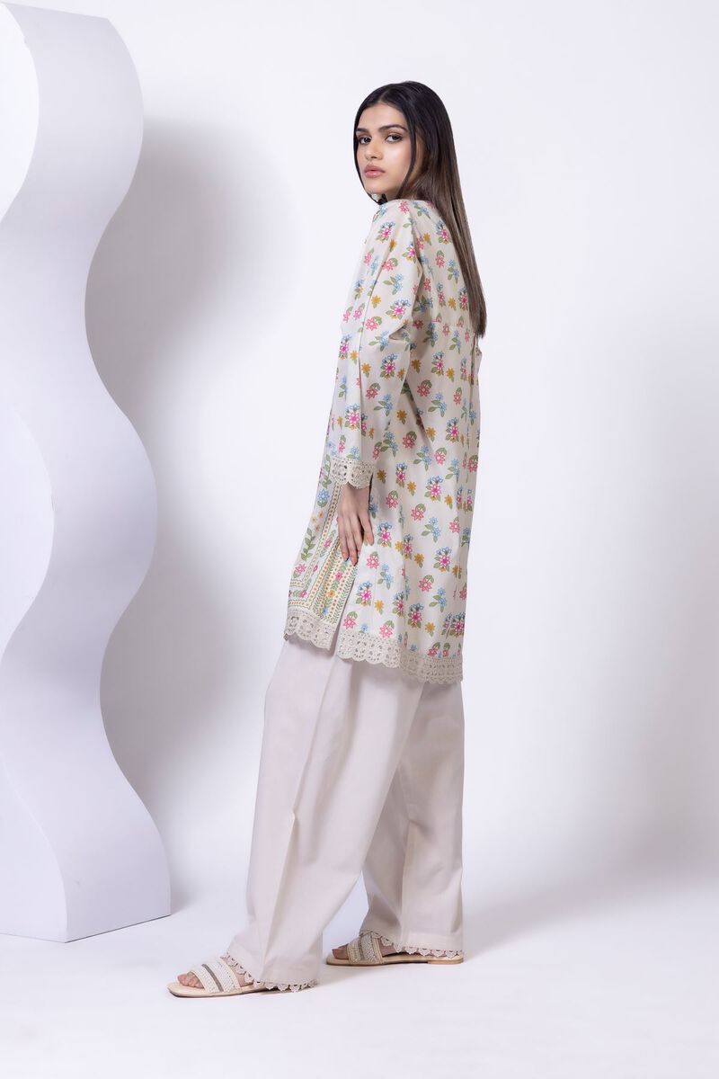 Embroidered | Cambric | Kurta | USD 25.00