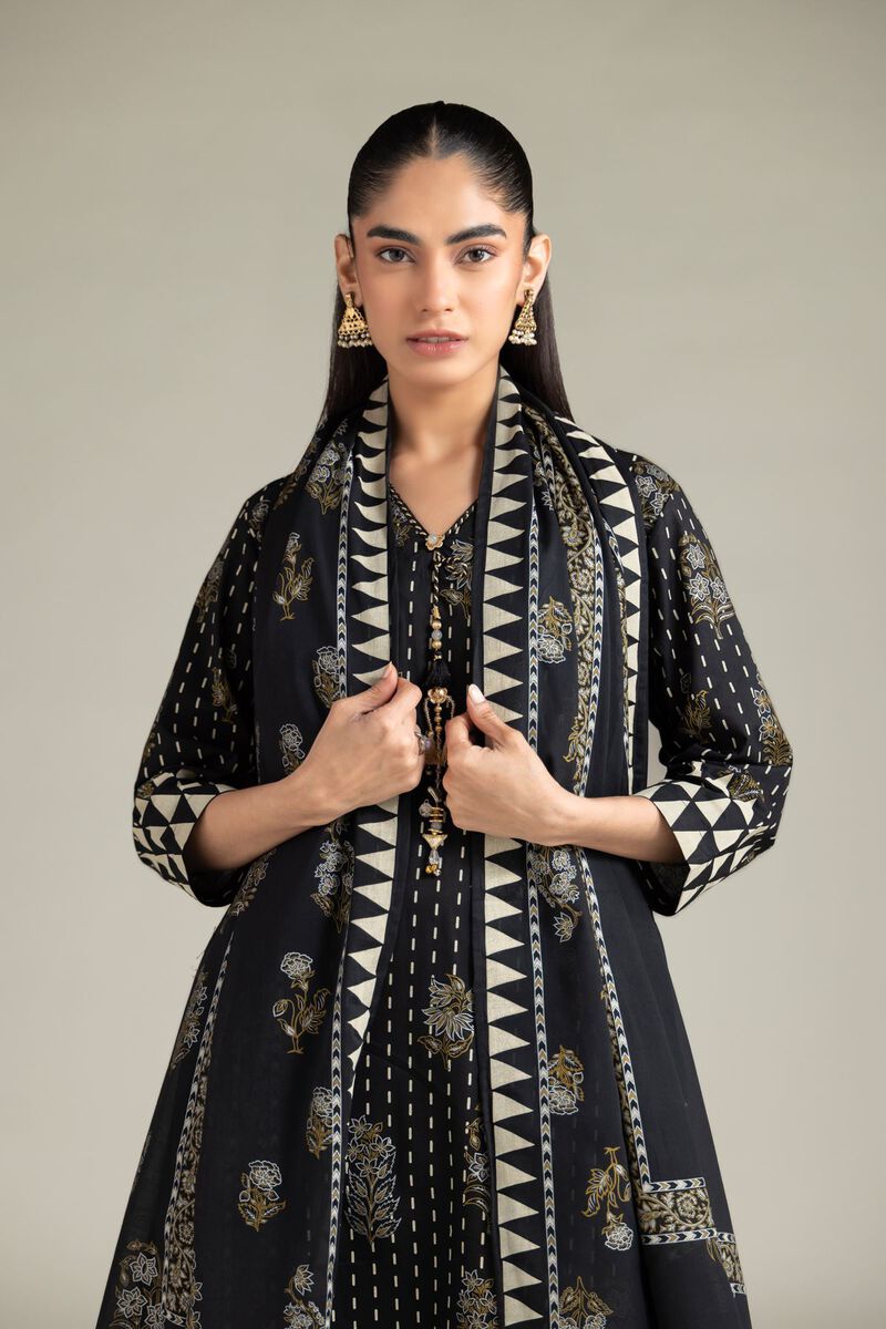 Lawn | Dupatta | null
