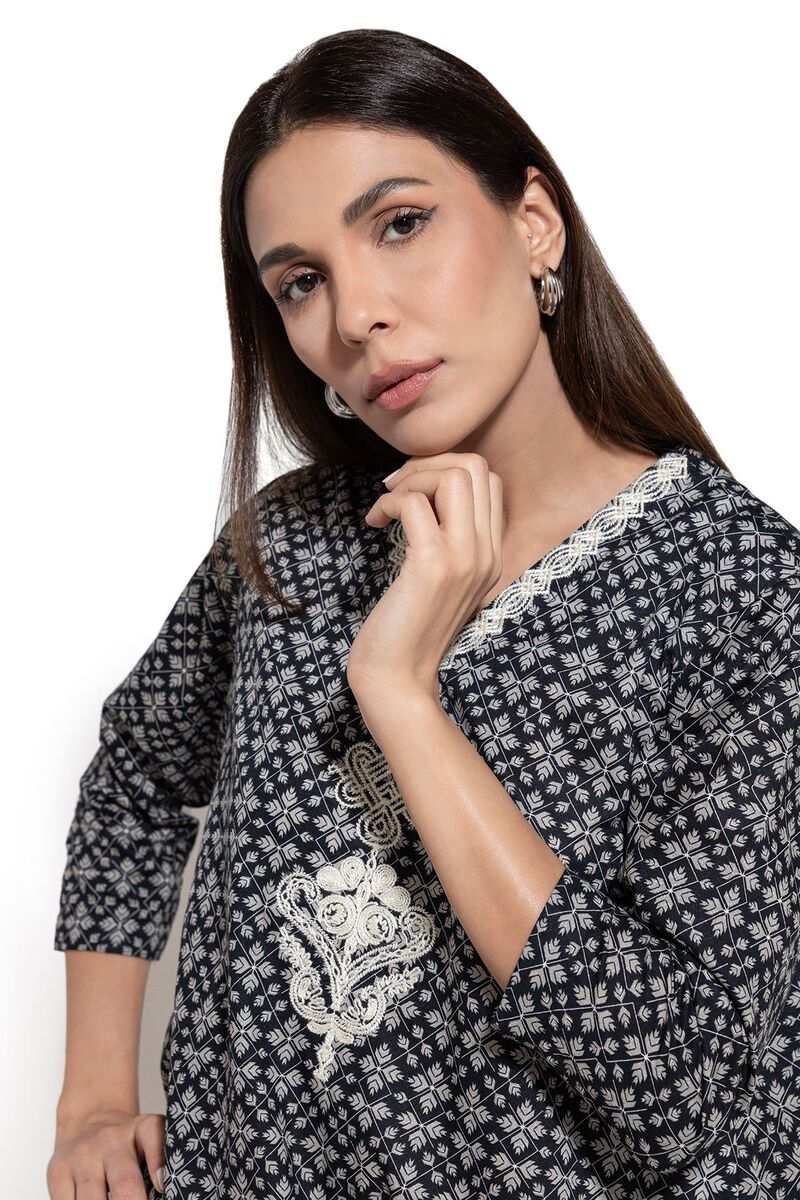 Embroidered | Dobby | Kurta | null