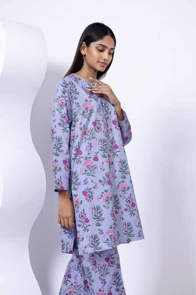 Printed | Cambric | Kurta | USD 10.00