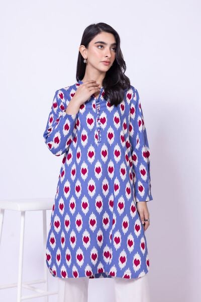 Printed | Viscose Silk | Kurta | USD 10.00
