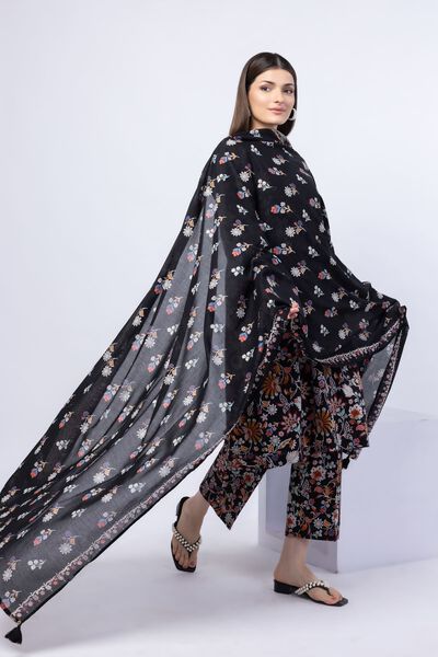 Printed | Cambric | Pants | USD 12.00