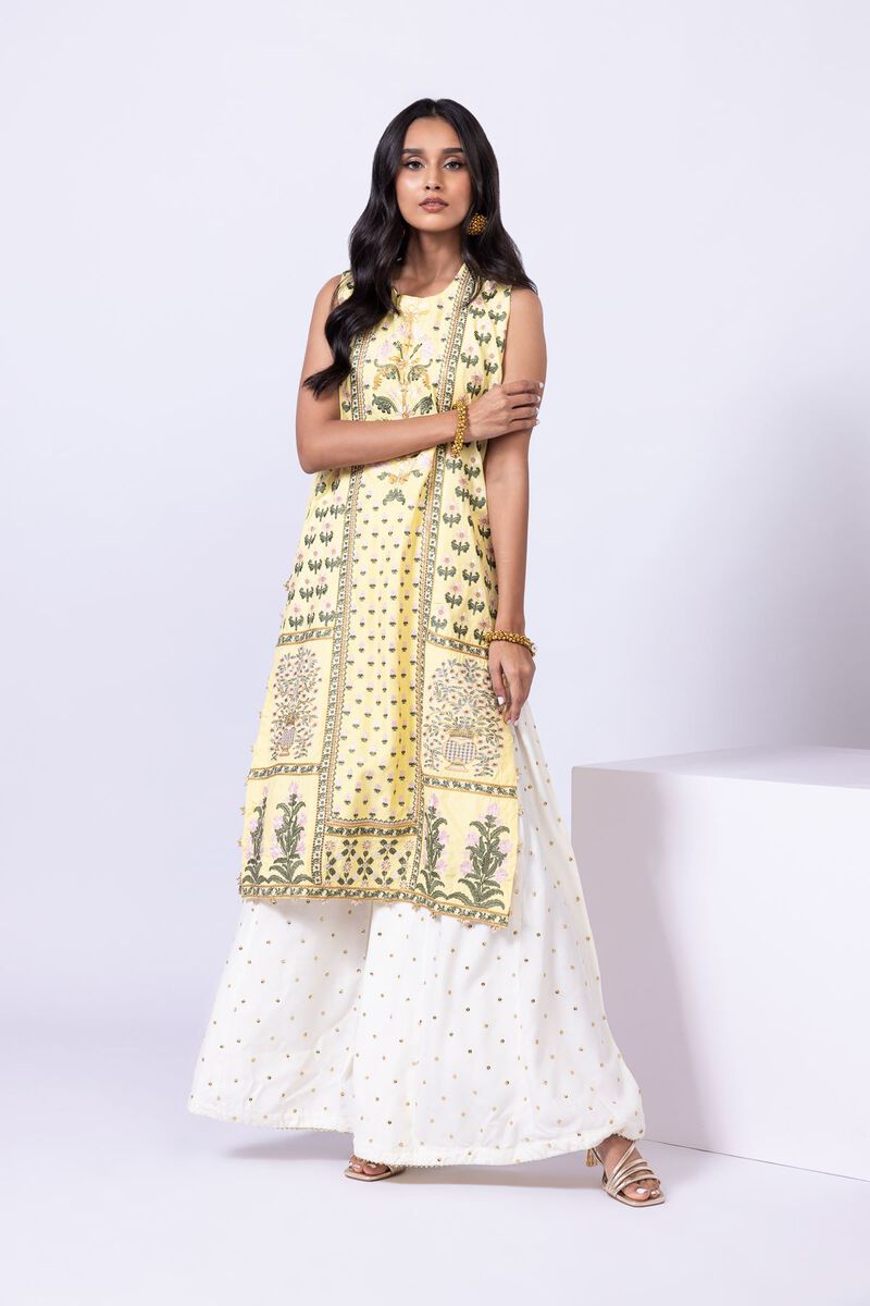 Embroidered | Viscose Oak Silk | Kurta | USD 30.00