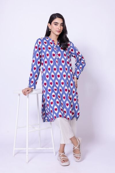 Printed | Viscose Silk | Kurta | USD 10.00