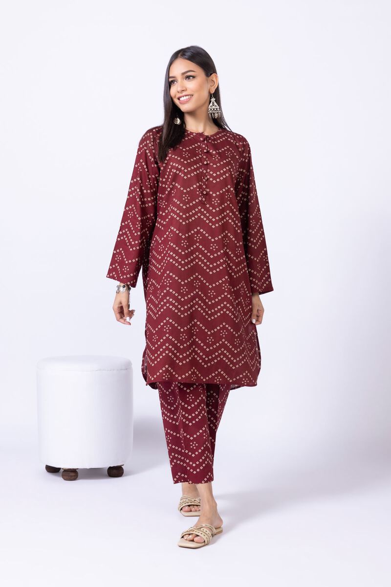 Printed | Cambric | Pants | USD 3.60