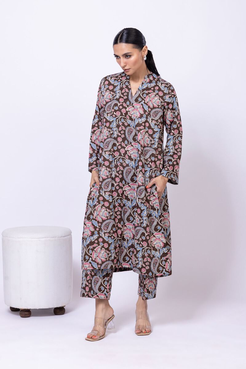 Printed | Cambric | Kurta | null