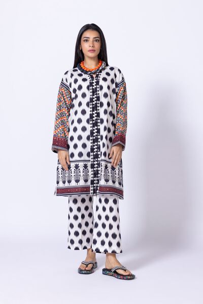 Printed | Cotton Dobby | Pants | USD 4.50