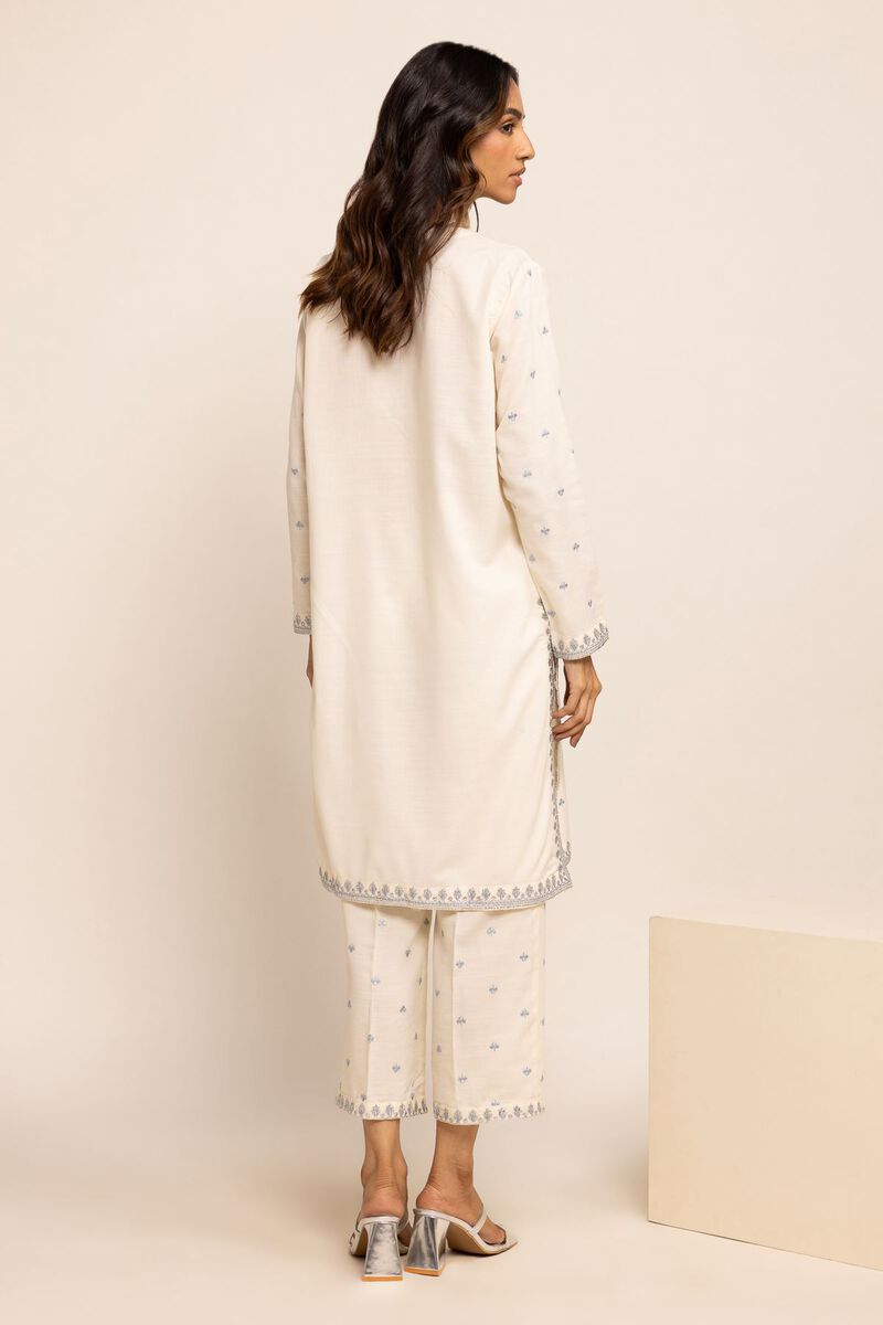 Classic Kameez, OFF-WHITE, hi-res image number null