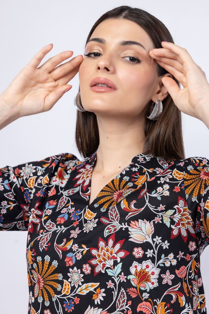 Printed | Cambric | Kurta | null