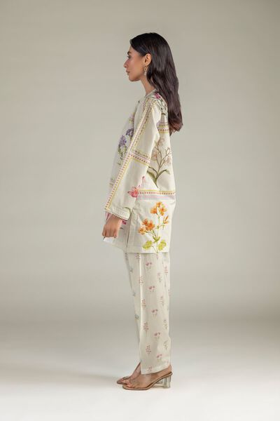 Printed | Cambric | Printed Cambric Shalwar | USD 15.00