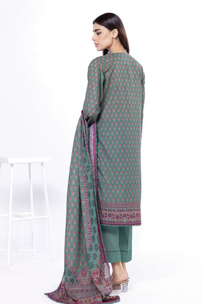 Embroidered | Messuri | Fabrics 3 Piece | USD 20.00