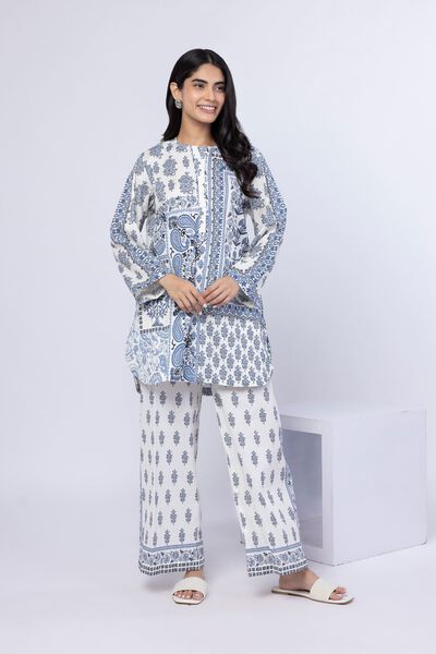 Printed | Ripple Crinkle | Kurta | USD 7.50