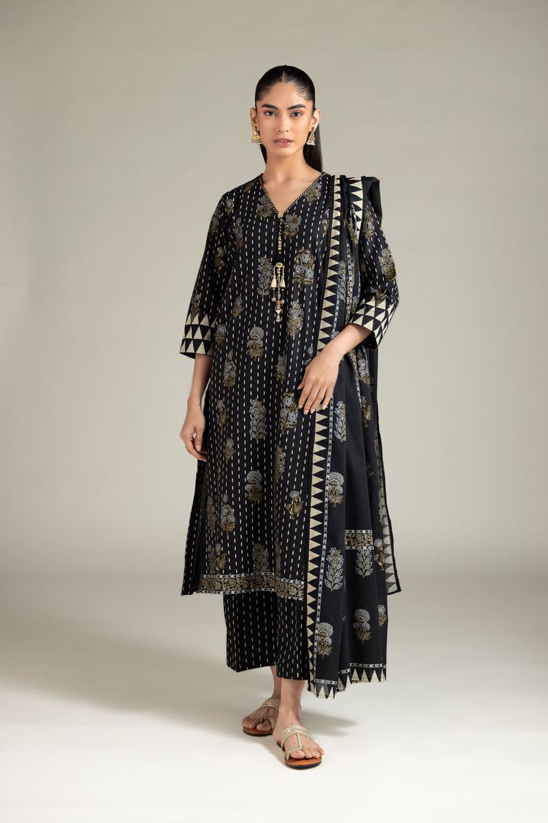 Lawn | Dupatta | null