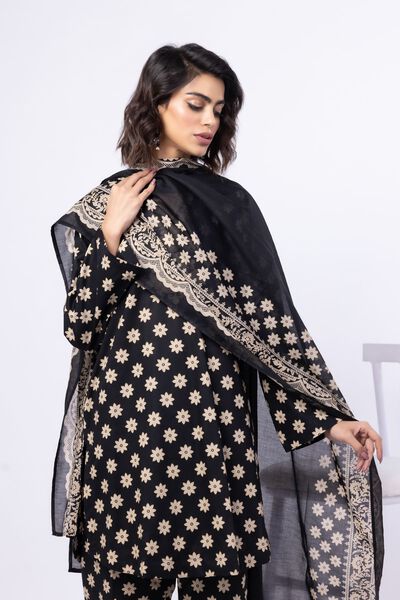 Printed | Lawn | Dupatta | USD 12.00