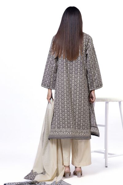 Printed | Lawn | Fabrics 2 Piece | Top and Dupatta | USD 7.50