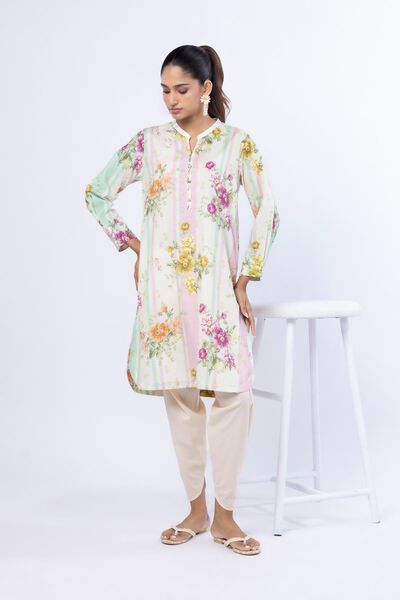 Printed | Lawn | Kurta | USD 30.00