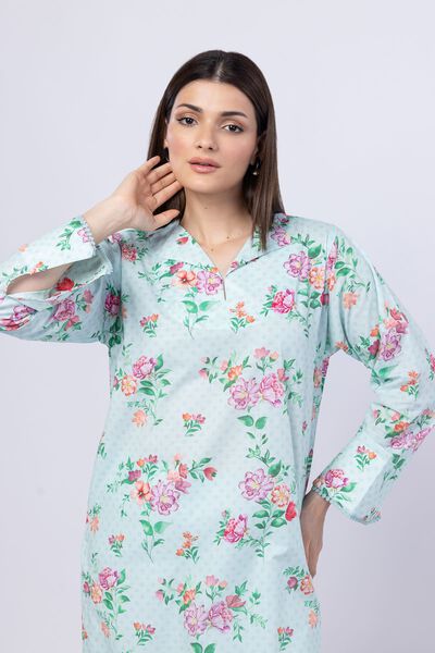 Printed | Cotton Dobby | Kurta | USD 30.00