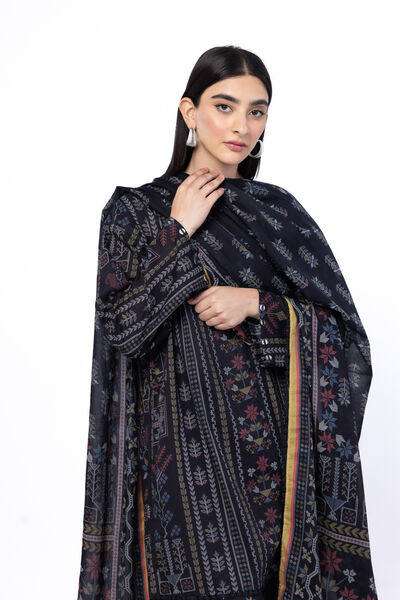 Printed | Lawn | Fabrics 3 Piece | USD 40.00