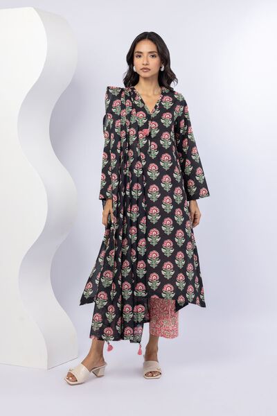 Printed | Cambric | Kurta | USD 20.00
