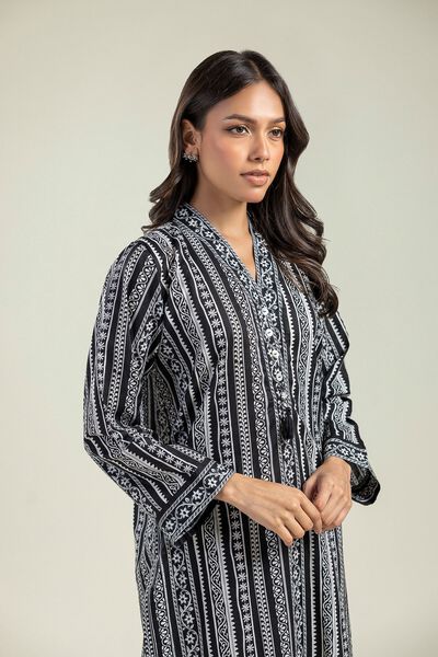 Printed | Cambric | Long Cambric Kurta | USD 35.00