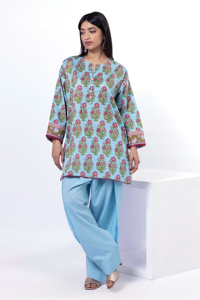 Printed | Lawn | Fabrics 3 Piece | USD 7.50