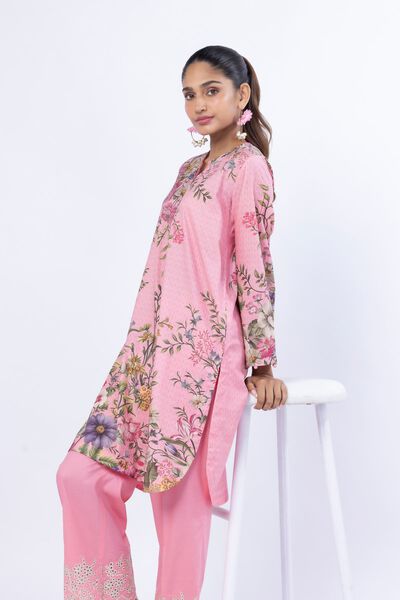 Printed | Lawn | Kurta | USD 25.00