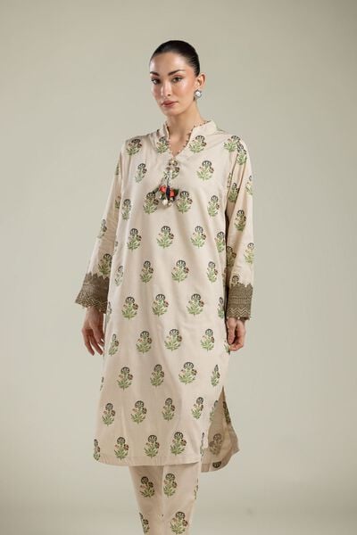 Raw Silk | 3-Piece Co-ord Set | USD 52.50