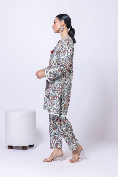 Printed | Cotton Dobby | Shalwar | USD 7.50