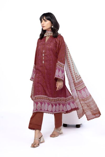Printed | Lawn | Fabrics 3 Piece | USD 35.00