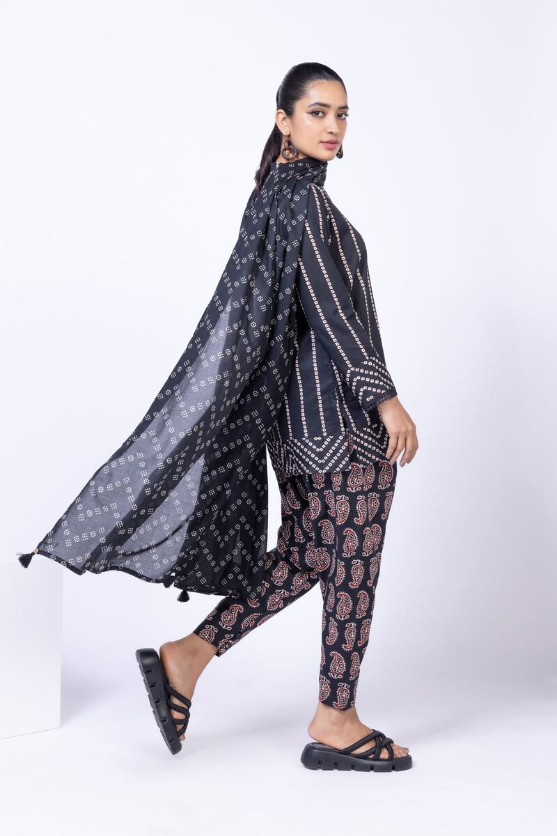 Printed | Lawn | Dupatta | null