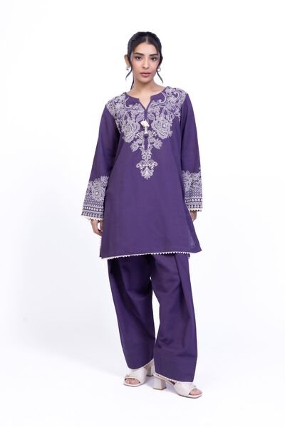 Printed | Khaddar | Kurta | USD 35.00